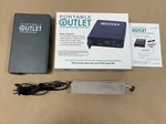 Portable Outlet Uninterruptible PO160UPS Battery 159W 110-240V -rechargeable For. Price: $42.49.