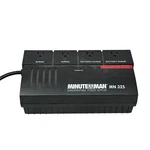 Minuteman MN325 Pn 90000601 Uninterruptible Power Supply No Battery 4 Outlets For. Price: $26.45.