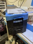 Apc SMT750C Ups With Smartconnect Remote Monitoring,pure Sine Wave Backup Used. Price: $145.00.