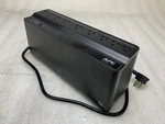 Apc Back-ups BVN900M1 900VA Backup, Surge Protector, 9-OUTLETS, No Battery Used. Price: $74.99.