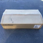 Cyberpower Office Rackmount Series 500VA Ups 6-OUTLETS Black OR500LCDRM1U Open. Price: $149.99.