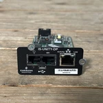 Emerson Is-unity-dp Intellislot Network Card 417831G2 Rev Free Shipping #1 Used. Price: $42.75.