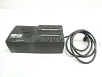 Tripp Lite AVR550U Uninterruptible Power Supply 120V-AC 115V-AC Used. Price: $66.00.