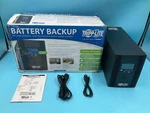 Tripp Lite 1500VA Smartups Avr Battery Backup SMX1500LCDT Open. Price: $129.99.