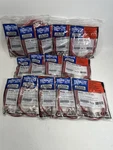 Lot Of 14 Tripp Lite 5X N201-003-RD And 9X 007-RD CAT6 Patch Cable 3FT 7FT New. Price: $29.99.