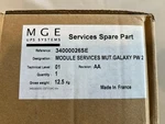 Mge 34000026SE Apc Schneider Galaxy Pw 200KVA Ups Inverter Module Factory Sealed New. Price: $2999.99.