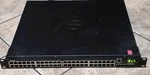 N1548P Dell N1500 Series 48-PORT Gigabit Poe+ 4-PORT Sfp+ Switch Rack Mount E16W Used. Price: $160.00.