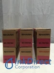 Genuine Sharp MX70NTMA MX-70NTMA ( Lot Of 6 ) Toner Cartridge Magenta 5500N New. Price: $390.00.