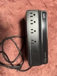 Apc Back-ups Connect 450VA, 120V, 6 Nema Outlets For. Price: $20.00.