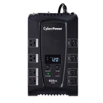 Cyberpower 825VA Intelligent Lcd Battery Backup Surge Protector 450W New. Price: $168.90.