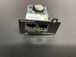 Cyberpower RMCARD205 Remote Management Network Card, New CR2032 Battery Used. Price: $159.95.