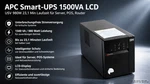 Apc IBM1500I Smart-ups 1500VA Lcd Tower / Rackmount No Battery 100% Ok Gebraucht. Price: $218.78.