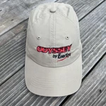 Odyssey By Enersys Battery Strapback Baseball Hat Cap Adjustable Pre-owned. Price: $20.00.