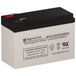 Battery Replacement For Apc Back-ups Es BE550G, BE550G-CN SP12-7.5 (F2) Sla New. Price: $20.90.