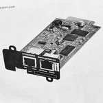 Eaton 710-00255-00P Network Card-ms Module New. Price: $64.00.