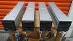 Apc 0M-816336 Compatible Replacement Battery Cartridge X 2 Used. Price: $300.00.