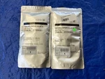 New! Lot Of 2 , Genuine Ricoh D1589640/D1793408 Black Developer Unit. Price: $59.00.