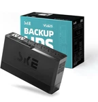 Ske VL625 625VA/360W Ups Battery Backup And Surge Protector With Avr 7 Outlets Open. Price: $55.25.