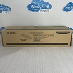 Genuine Xerox 108R00676 Extended-capacity Maintenance Kit Phaser 8550 8560 Mfp New. Price: $40.00.