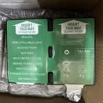 Bti RBC123 Replacement Ups Battery For Apc New. Price: $53.10.