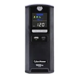 Cyberpower LX1500GU3-R 1500VA / 900W Battery Backup Ups Certified Refurbished. Price: $126.95.