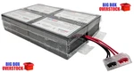 Eaton 5PX G3 Battery Replacement 1500VA (744-A4801) New. Price: $59.99.
