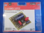 K1823 Velleman Amp Power Supply Kit New. Price: $10.95.