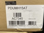 Tripp Lite PDUMH15AT 120V 8-OUTLET 5-15R Power Distribution Unit New. Price: $319.00.