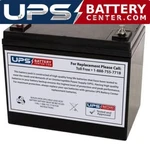 Best Power Ferrups 1.4KVA Compatible Replacement Battery New. Price: $247.49.