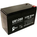 Cyberpower CP1500AVRLCD Battery UB1280 12V 8AH Sealed Lead Acid Sla Agm New. Price: $28.99.
