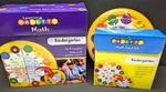 Learning Palette Kindergarten Math Base Complete 60 Cards 720 Questions New. Price: $49.99.