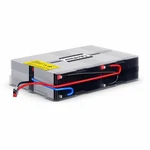 Cyberpower 12V 7AH Ups Battery Kit For Select Sinewave Models RB1270X4F. Price: $254.24.
