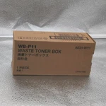 Genuine Konica Minolta Waste Container Bizhub C3100/3120I WB-P11 (AE21WY1) New. Price: $25.00.