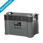 Allpowers S2000PRO Portable Station 2400W Mppt Solar Generator Backup Very. Price: $549.00.
