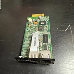 Eaton Network Ms Management Card 710-00255-07P, Free Ship Used. Price: $23.88.