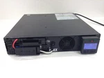 Apc SRT1500XLA 6-OUTLET Smart-ups 1500VA Rack/tower 1350W, No Batteries, Working Used. Price: $449.99.