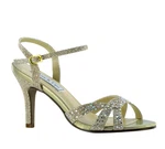 Touch Ups Women's Dulce Dress Sandal, 4185 (champagne SHIMMER,8 Us) New. Price: $76.00.