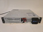Apc Smart-ups 1000VA Avr Lcd 120V 6X 5-15R SMT1000RM2U No Batteries Used. Price: $140.00.