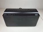 Apc BE600M1 600VA 300W Backup Battery Power Supply With - Tested Working Used. Price: $34.99.