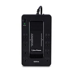 Cyberpower XC625-R 625VA/375W 8 Outlets Ups Certified Refurbished. Price: $42.31.