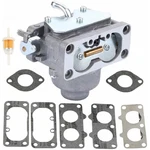 Carburetor For 22HP Craftsman T3000 T3200 Lawn Tractor Briggs & Stratton Engine New. Price: $36.79.