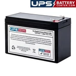 Apc Powershield 18W 12VDC CP18C12NA2 Compatible Replacement Battery New. Price: $28.59.