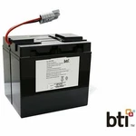Bti RBC7-SLA7-TAA 12V 2-CELL Lead Acid Ups Battery Replaces Taa-compliant New. Price: $217.65.