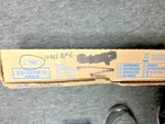 Konica Minolta TN515 (A9E8030) Black Toner Open Box. Price: $27.00.