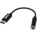 Eaton Tripp Lite Series Usb-c 3.5 Mm Headphone Jack Adapter New. Price: $30.70.