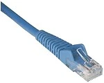 Tripp Lite N201-003-BL CAT6 Gigabit Snagless Molded Patch Cable New. Price: $8.99.