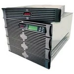 Apc SYH6K6RMT-TF3 Symmetra 6KVA W/xfmr 120V 208V 6000VA W/warranty & New Batt Used. Price: $4929.00.