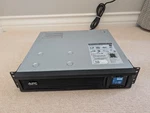 Apc Smart-ups SMC1000-2UC Lcd 120V 1000VA Rack Mount With Batteries+smartconnect Used. Price: $275.00.
