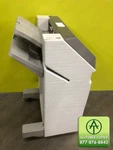 Sharp MX-FN30 3K Stacking 65-SHEET Stapling Finisher For 3070N 3570N 4070N Used. Price: $1450.00.