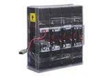Eaton EBP0206 Internal Battery Cartridge For 9SX 2-3KVA Ups New. Price: $745.78.
